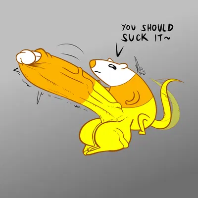 science (adventure time) created by raven30 (artist)