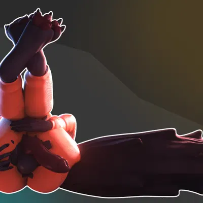 scp-1471-a, scp-1471-a (da.nilkaz) (scp foundation) created by chill chichik