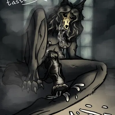 scp-1471-a (scp foundation) created by klukovica