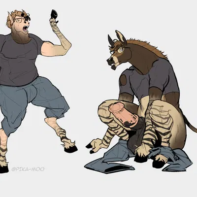 sean (kofichee) created by pika-moo