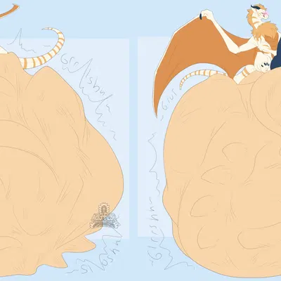 selicia, spud, voidpotato (mythology) created by moghrlor