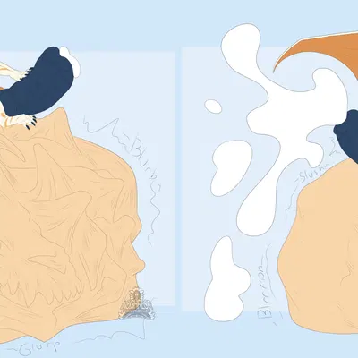 selicia, spud, voidpotato (mythology) created by moghrlor