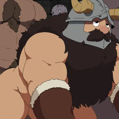 senshi (delicious in dungeon) (delicious in dungeon) created by cywolf49