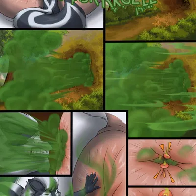 seth (keithzack), stripedreeko created by stinkup