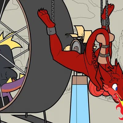 setta flamowitz (european mythology, mythology) created by muniversalarts