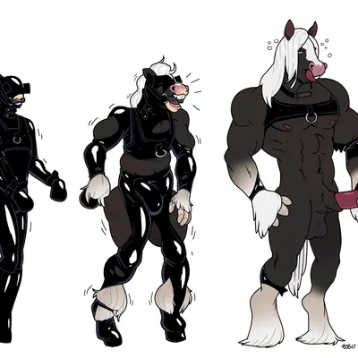 shadowfox13 created by blackshirtboy