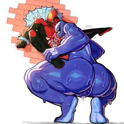 she-venom, spider-man (character), venom (marvel) (marvel, spider-man (series)) created by verski7