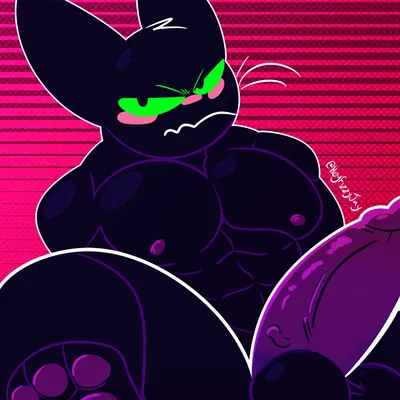 sheriff mao mao mao (cartoon network, mao mao: heroes of pure heart) created by fizzyjay