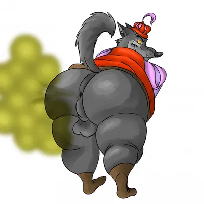 sheriff of nottingham (disney, robin hood (disney)) created by sunflower fox