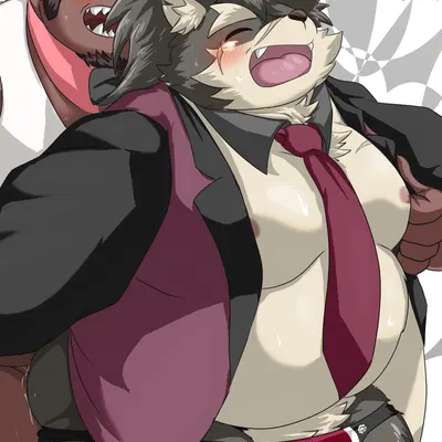 shino (tas), tetsuox (tas) (lifewonders, tokyo afterschool summoners) created by yamatoji201