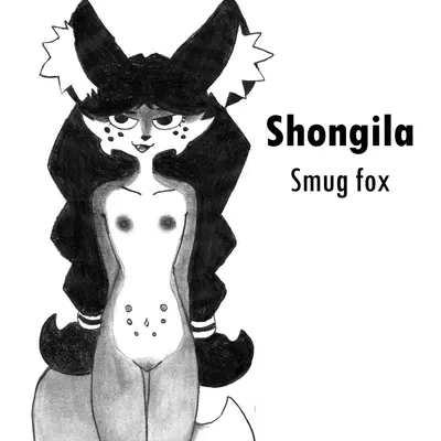 shongila (northwind) (northwind (efradraws)) created by efradraws
