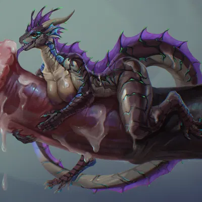 siatrax (mythology) created by silgiriya mantsugosi