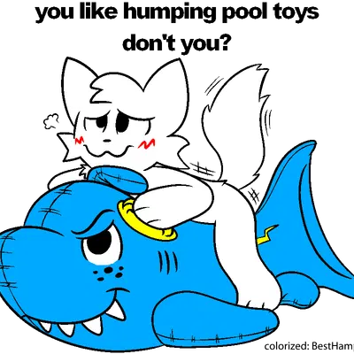 silly cat (mauzymice) (boy kisser (meme)) created by mirakee