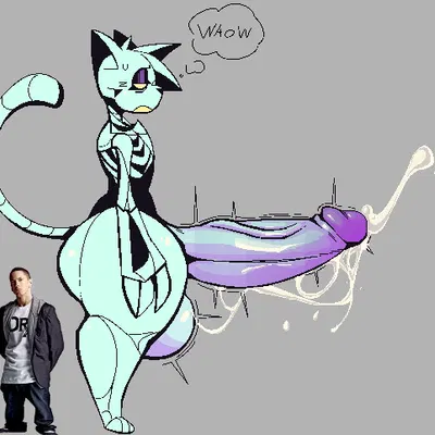 skull cat (xexeezy) (eminem) created by xexeezy
