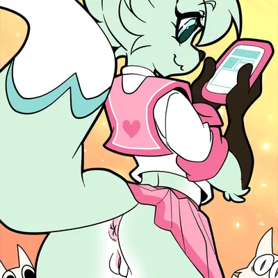 slushi (chikn nuggit) (chikn nuggit) created by tolsticot