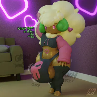 smoothie (milkyeightysix) (meme clothing, nintendo) created by milkyeightysix