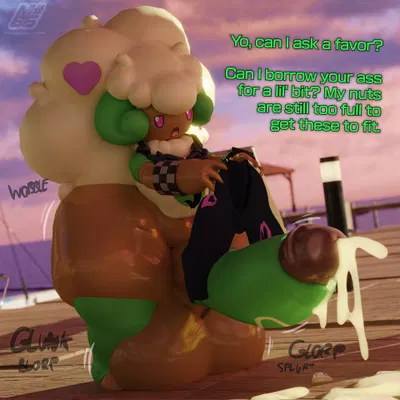 smoothie (milkyeightysix) (nintendo, pokemon) created by milkyeightysix