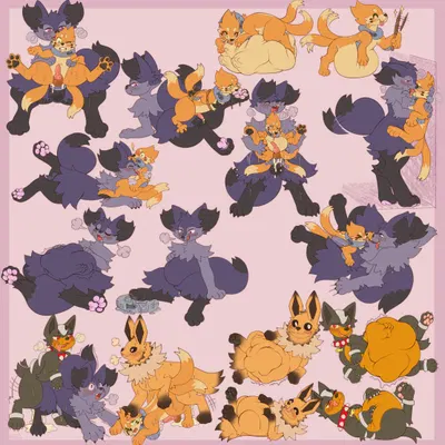 soggy (soggybuizel) (nintendo, pokemon) created by chaikitty