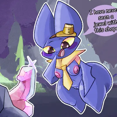 sonara (cartoon network, mao mao: heroes of pure heart) created by moonix xero