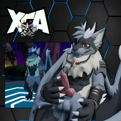 squirrel (lost in chaos), squirrel (razim) (lost in chaos scar, mythology) created by xca, zgf art