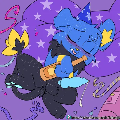 star the shinx (nintendo, pokemon) created by fuf