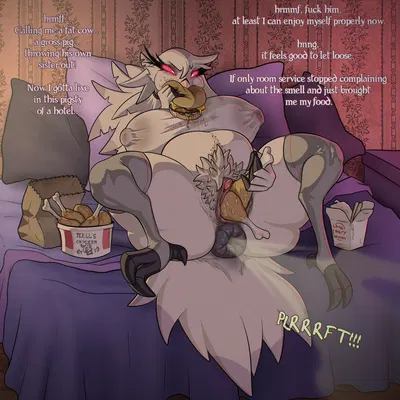 stella (helluva boss) (hellaverse, helluva boss) created by toby art