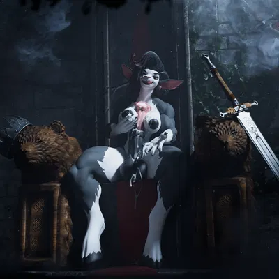 stella (leodamodeler) created by nargaflex