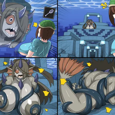 steve (minecraft) (microsoft, minecraft) created by dr.bug