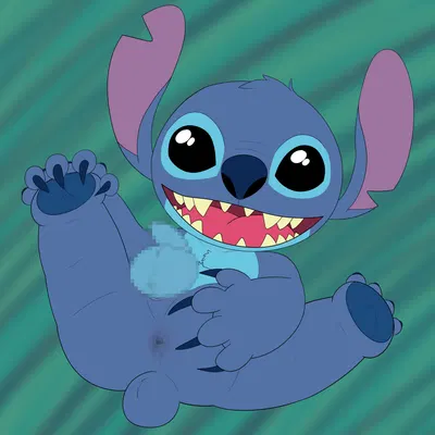 stitch (lilo and stitch) (disney, lilo and stitch) created by yeensmells