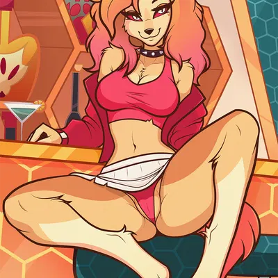 summer (booleangemini352) (hellaverse, helluva boss) created by lw 88