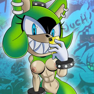 surge the tenrec (apple inc., idw publishing) created by mobian monster