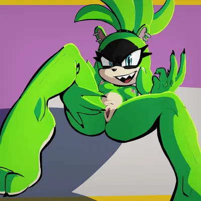 surge the tenrec (idw publishing, sega) created by spikeybluething