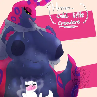 survivor (rain world) (nintendo, pokemon) created by smolreapy