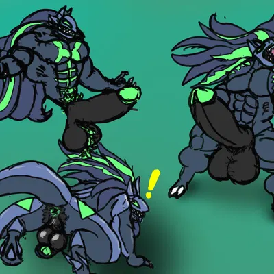 susano'o (arc system works, blazblue) created by artificerzephyr