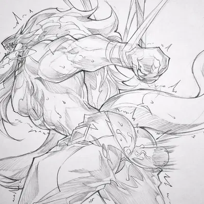 susano'o (arc system works, blazblue) created by etricronald