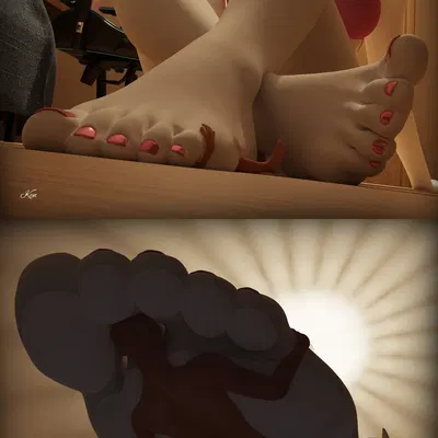 sweetie belle (mlp) (friendship is magic, hasbro) created by kenuwu