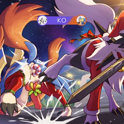 swift (tenebscuro) (christmas, nintendo) created by tenebscuro