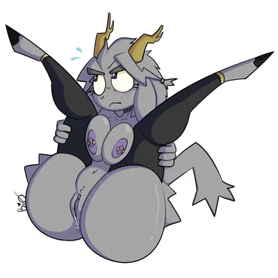 sybil (pseudoregalia) (pseudoregalia) created by miobadders