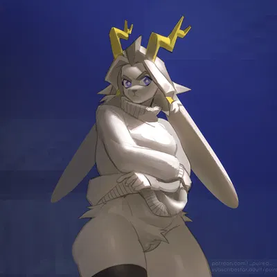 sybil (pseudoregalia) (pseudoregalia) created by pulred