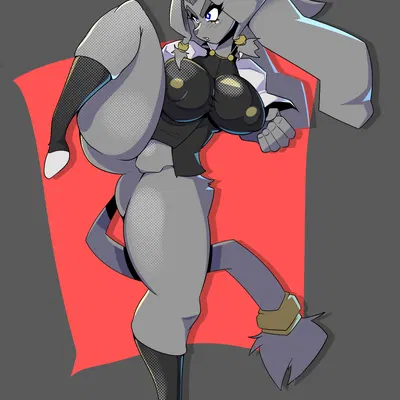 sybil (pseudoregalia) (pseudoregalia) created by stormrayneart