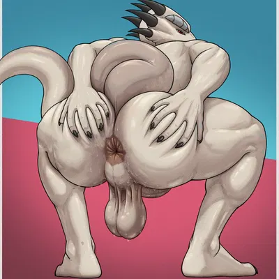 sylos (character) created by tall lizzard