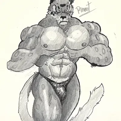 tai lung (kung fu panda) (dreamworks, kung fu panda) created by pinumontbalou