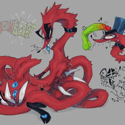 tallbuster (antonblast, summitsphere) created by btascandalist