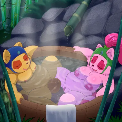 tanuki justice created by lonbluewolf