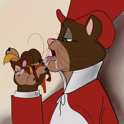 tanya mousekewitz (an american tail, don bluth) created by yaoifairy