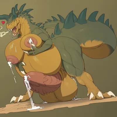 tarnish (prehistoric predation) created by aetherxov