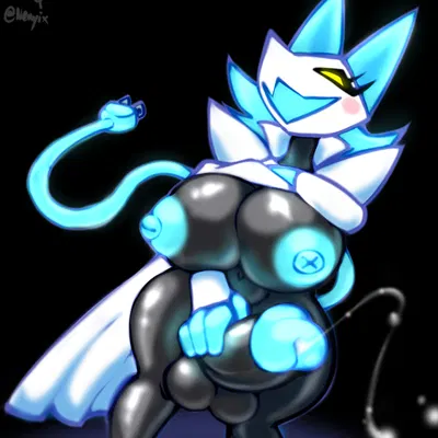 tasque manager (deltarune, undertale (series)) created by neayix