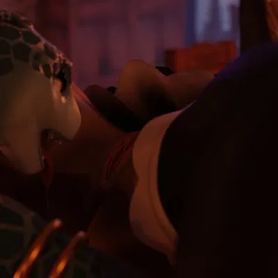 tayanna (furromantic) (bethesda game studios, microsoft) created by drakebythelake