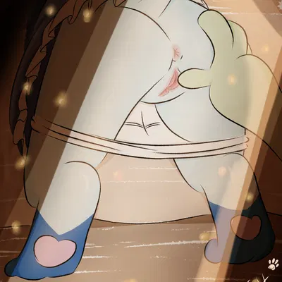 tea party style glaceon (nintendo, pokemon) created by glacefrostbite