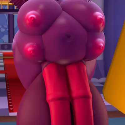 tempest shadow (mlp) (friendship is magic, hasbro) created by lucy moon